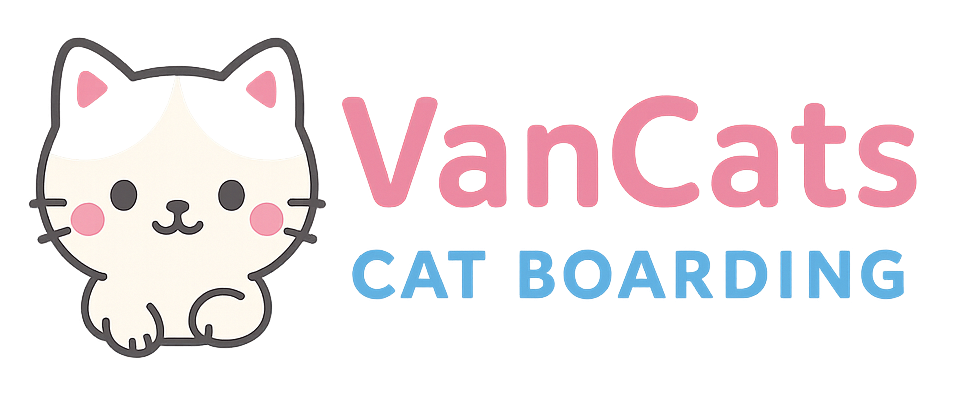 VanCats Catsitting and Cat Boarding